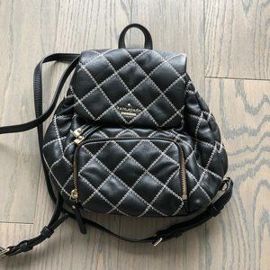 Kate Spade Quilted Backpack